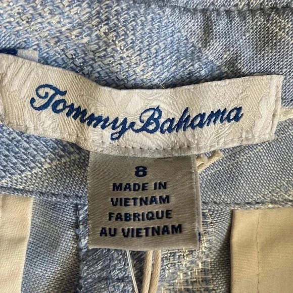 Tommy Bahama |Linen Blend Pants - Picture 3 of 9